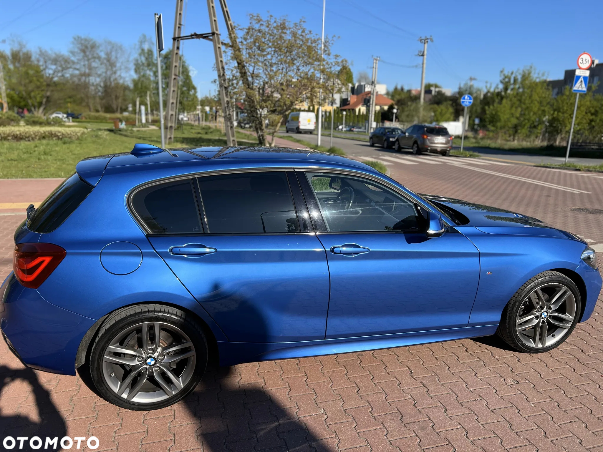 BMW Seria 1 118i M Sport Shadow - 8