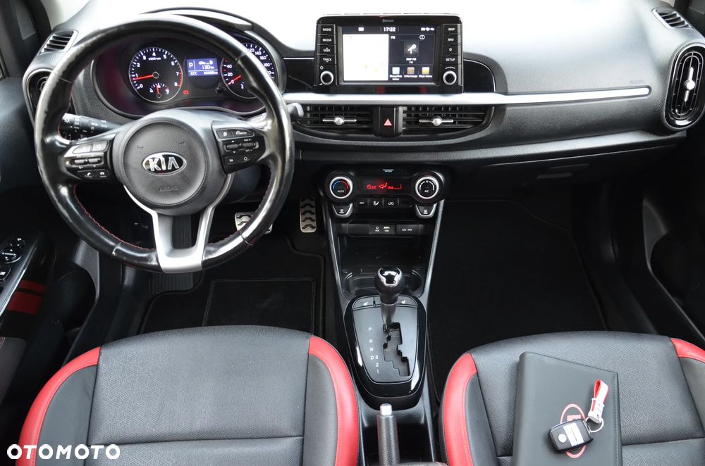 Kia Picanto 1.2 Automatik GT Line - 12