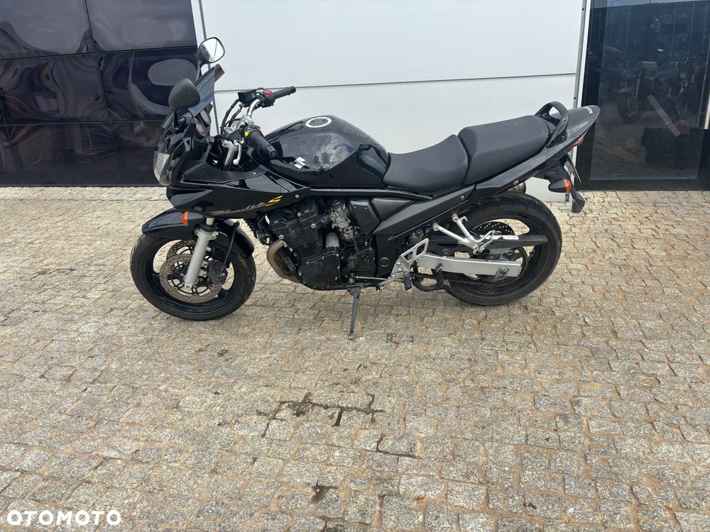 Suzuki Bandit - 3