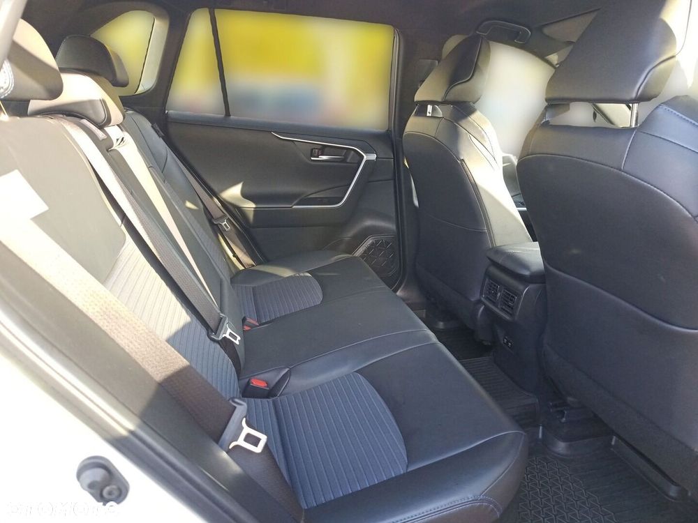 Toyota RAV4 2.5 Hybrid Selection 4x2 - 11