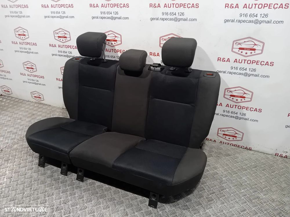 Conjunto Bancos Ford Focus MK2 em tecido Original - 5