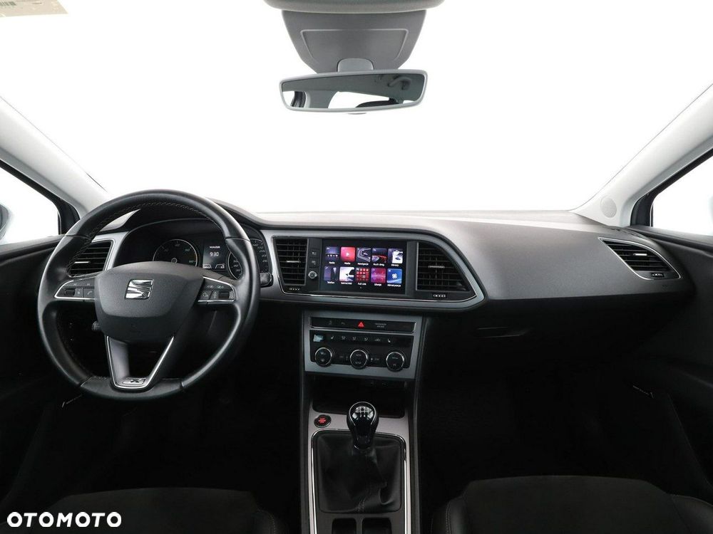 Seat Leon 2.0 TDI Xcellence - 16