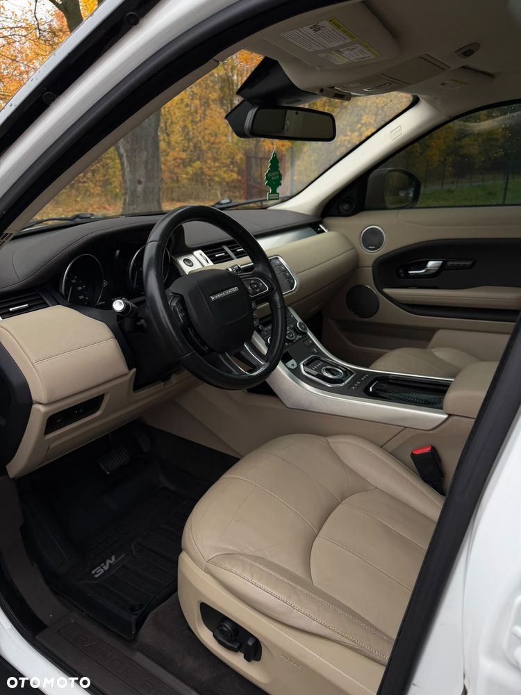 Land Rover Range Rover Evoque 2016 photo 5