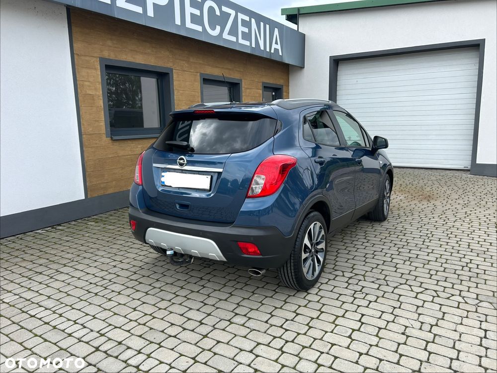Opel Mokka 1.4 Turbo ecoFLEX Start/Stop Color Edition - 25