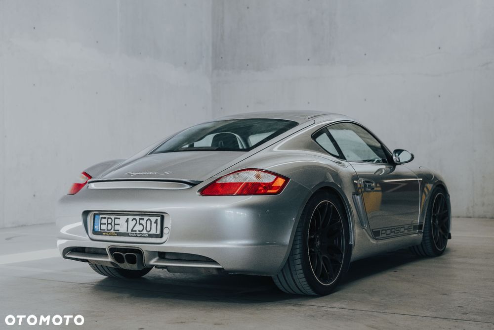 Porsche Cayman - 2