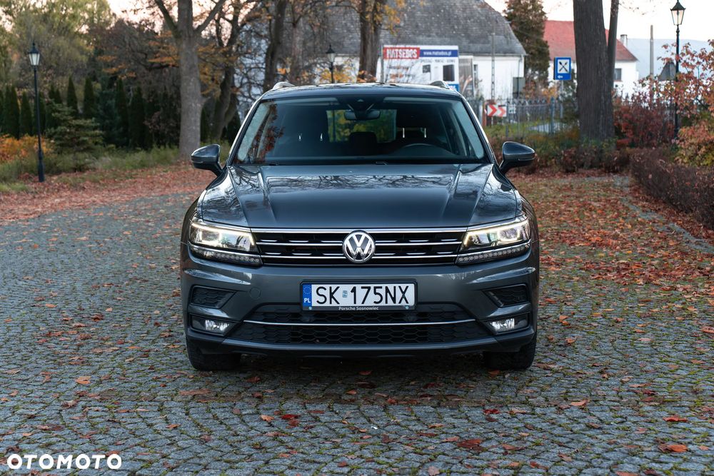 Volkswagen Tiguan 2.0 TDI BMT SCR Highline - 2