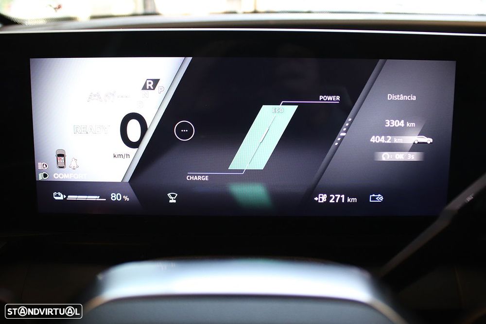 Renault Mégane E-Tech EV60 Iconic Autonomia Conforto - 13