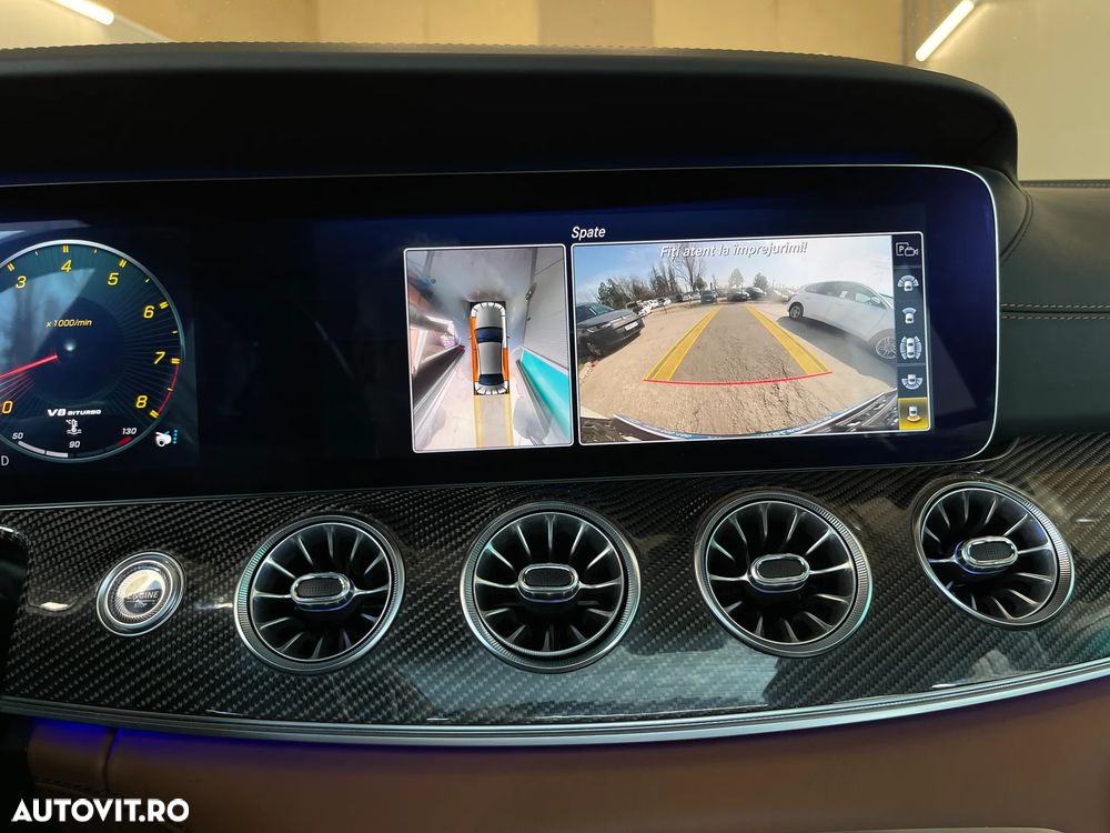 Mercedes-Benz AMG GT-S - 18