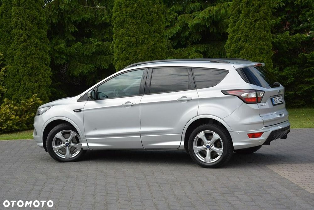 Ford Kuga 2.0 TDCi 4x4 ST-Line - 6