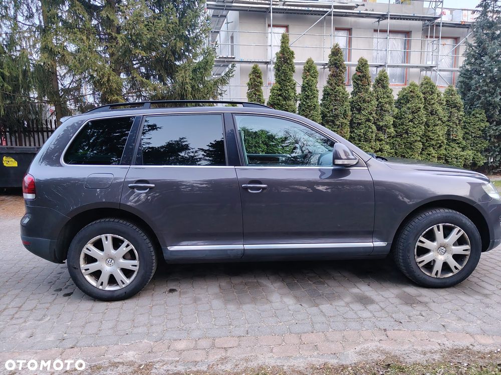 Volkswagen Touareg 3.0 V6 TDI DPF Tiptr - 3