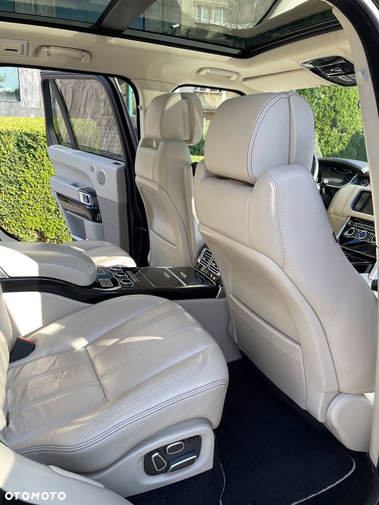 Land Rover Range Rover 4.4SD V8 AB - 10