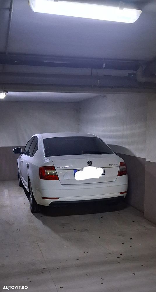 Skoda Octavia 1.4 TSI Style - 7