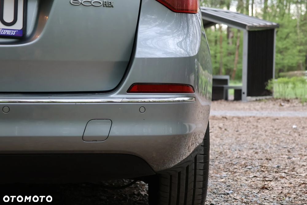 Opel Astra 1.6 CDTI DPF ecoFLEX TourerStart/Stop Edition - 10