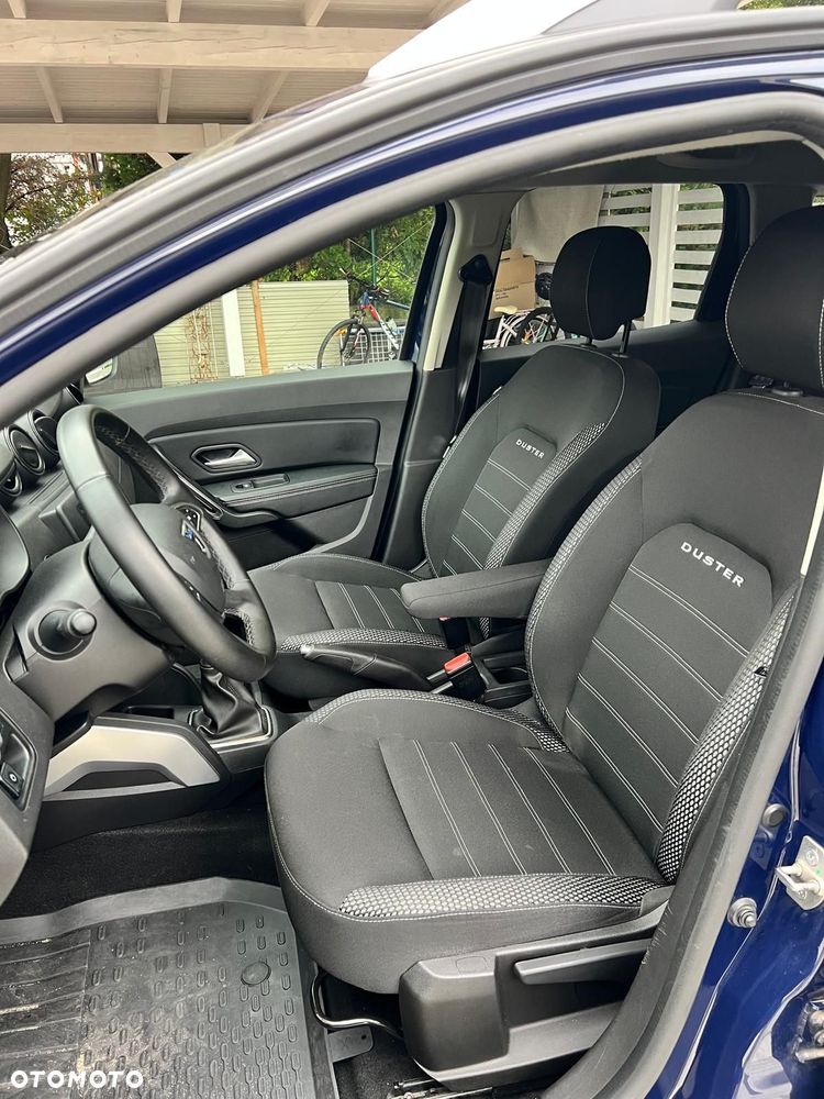 Dacia Duster SCe 115 4WD Prestige - 21