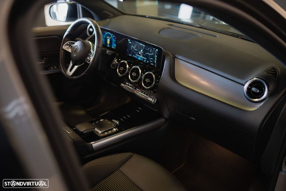 Mercedes-Benz GLA 250 e Business Solutionss Grande Frota - 31