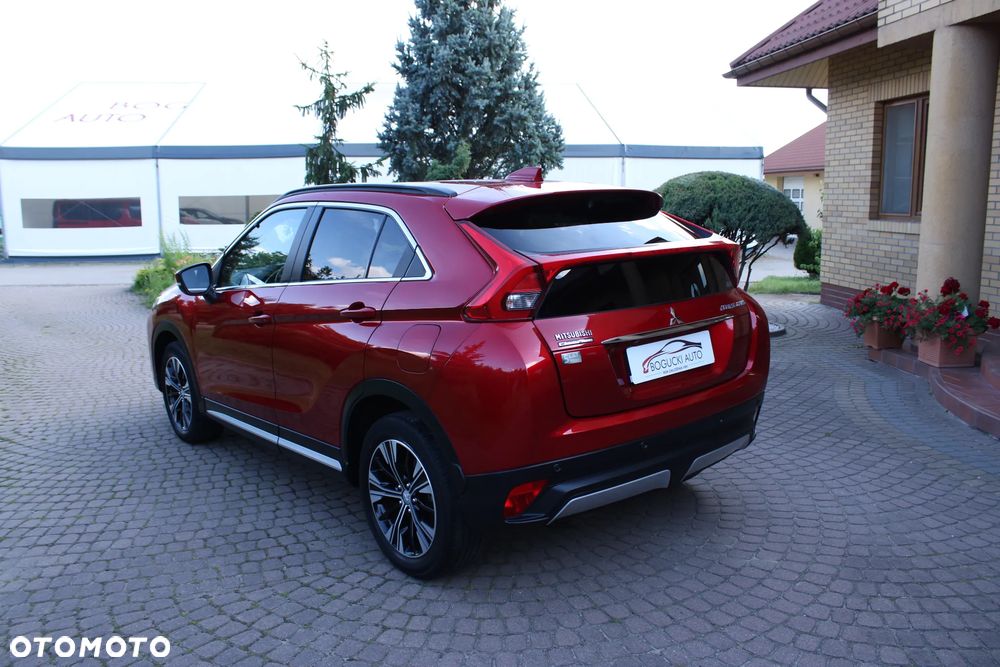Mitsubishi Eclipse Cross 1.5 T Intense Plus CVT 4WD - 5