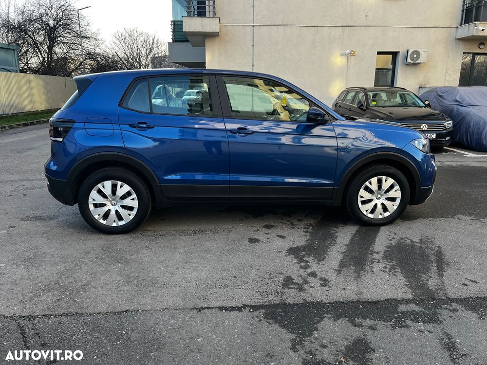 Volkswagen T-Cross 1.6 TDI Style - 8