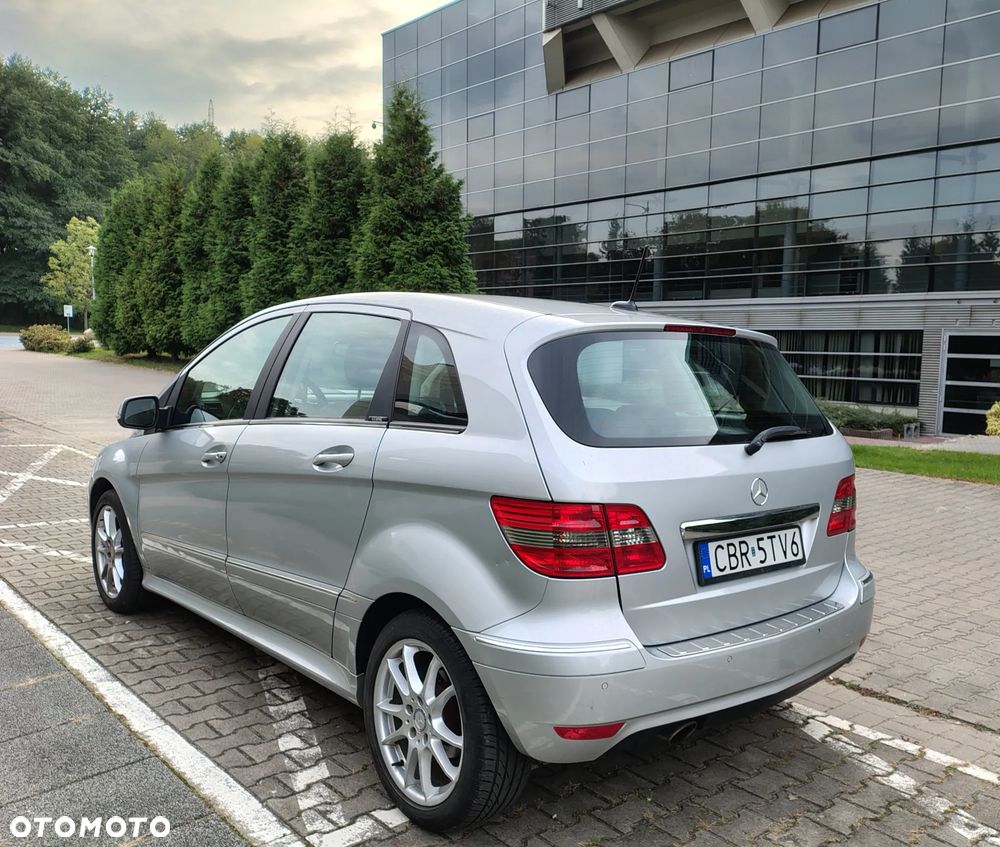 Mercedes-Benz Klasa B - 5