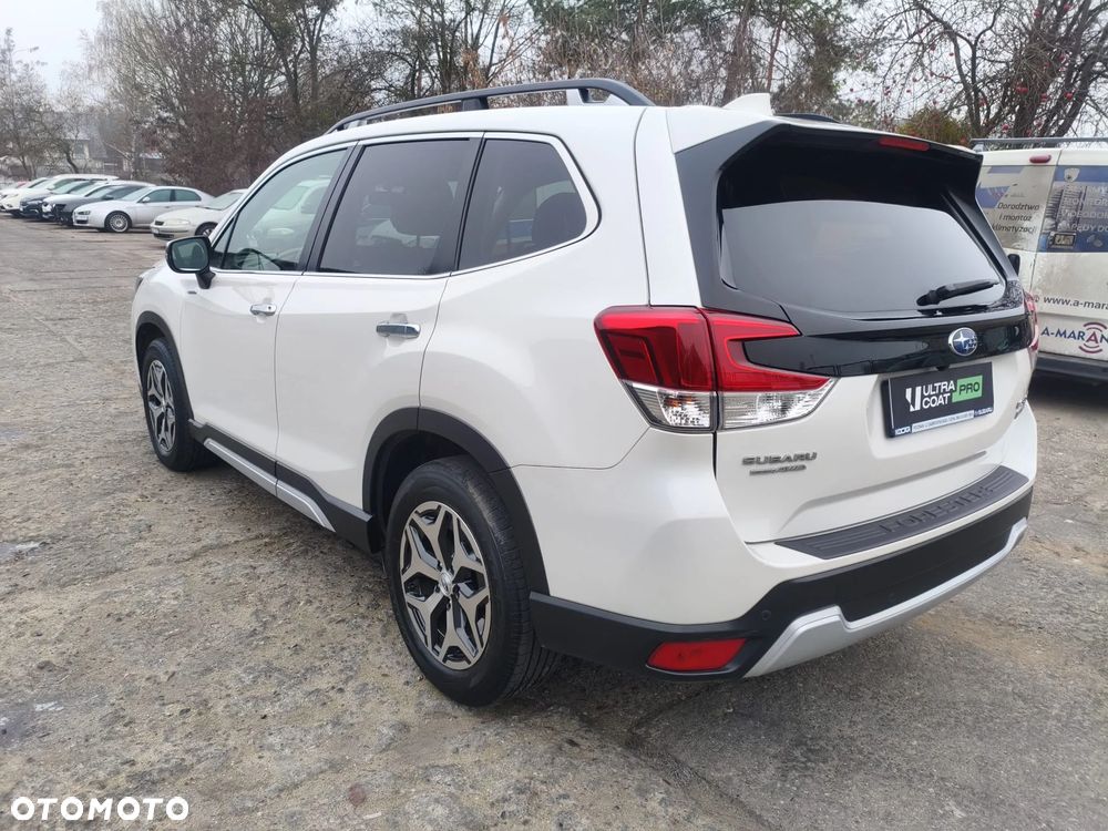 Subaru Forester ver-2-0-i-exclusive-eyesight-lineartronic - 22