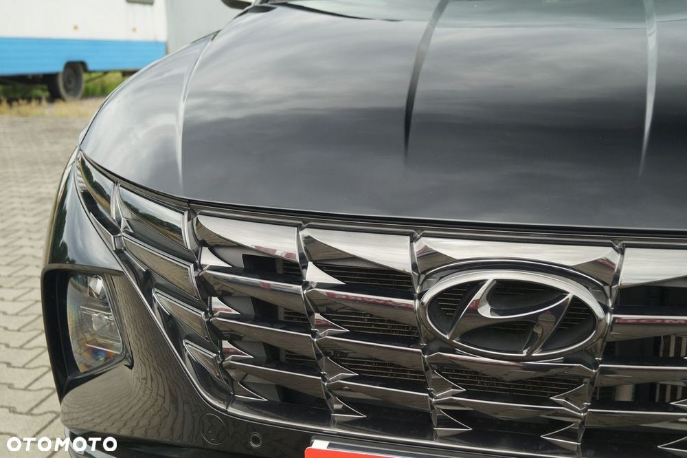 Hyundai Tucson - 11