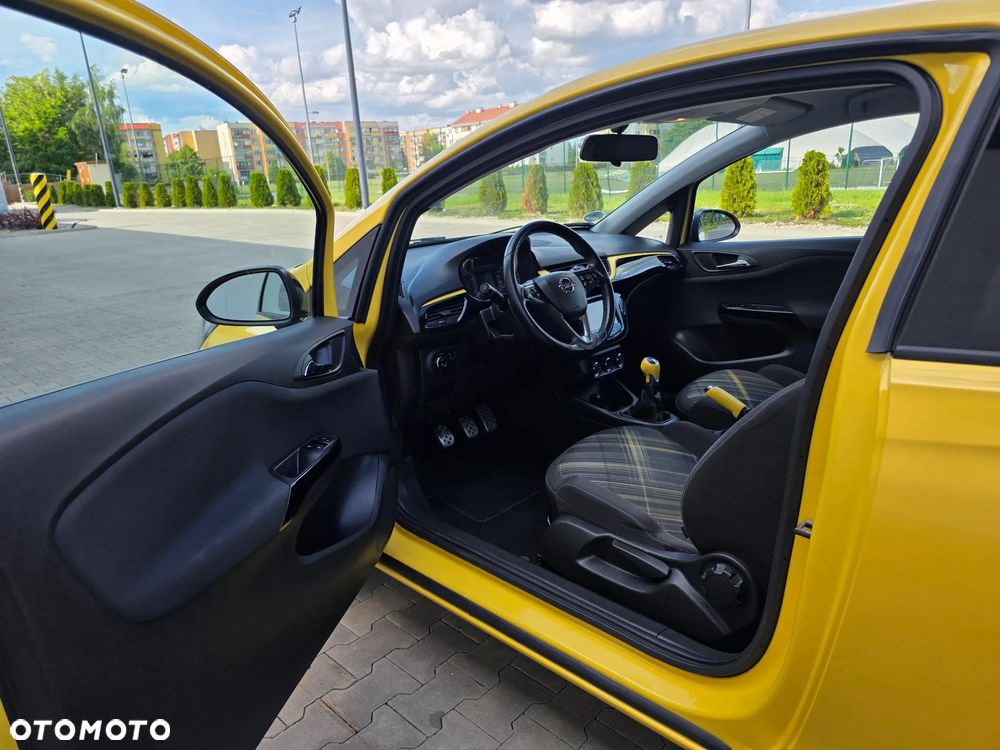 Opel Corsa 1.4 16V Color Edition - 20