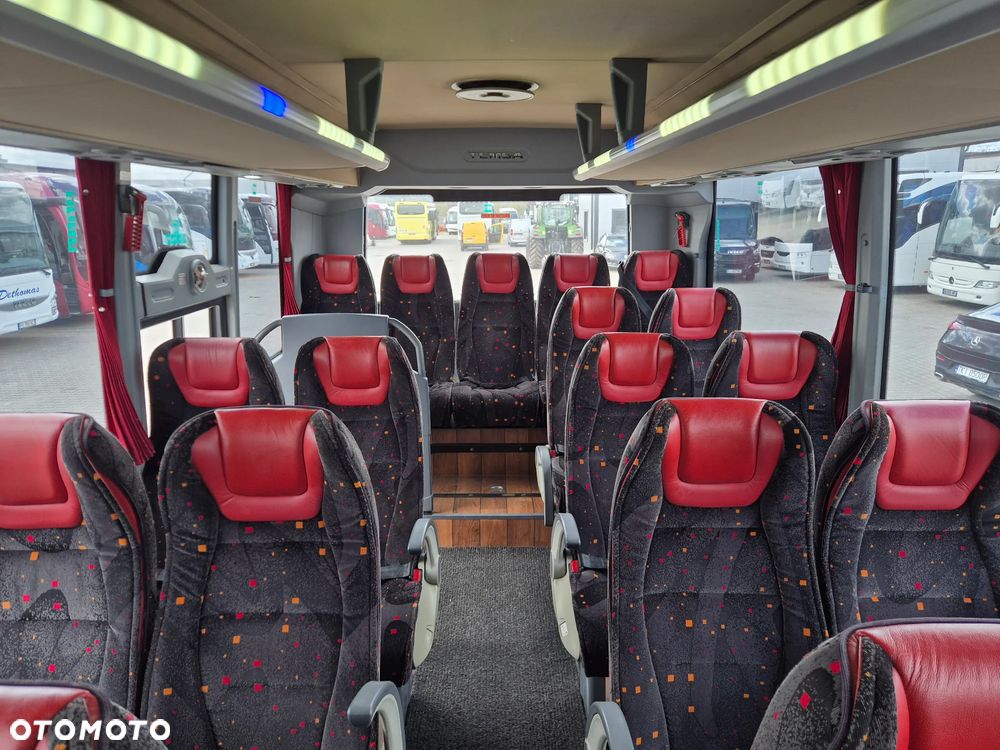 Temsa MD 9 / SPROWADZONA / MANUAL / KLIMA / E URO 6 - 22