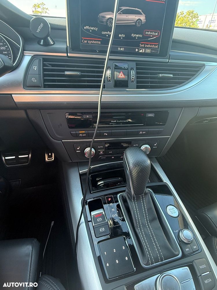 Audi A6 Limuzina - 18