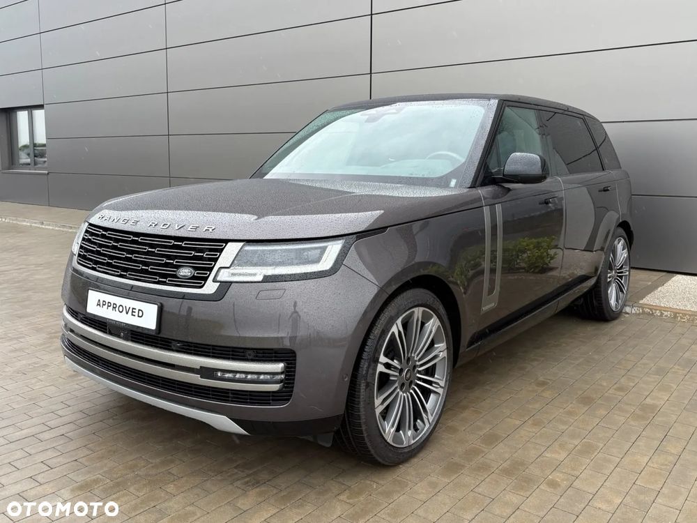 Land Rover Range Rover 4.4 V8 P535 LWB Autobiography - 2