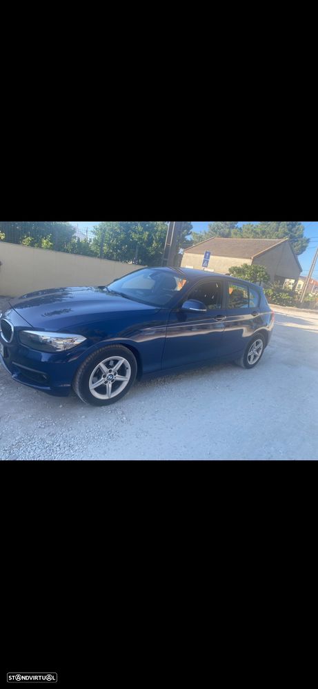 BMW 116 - 4