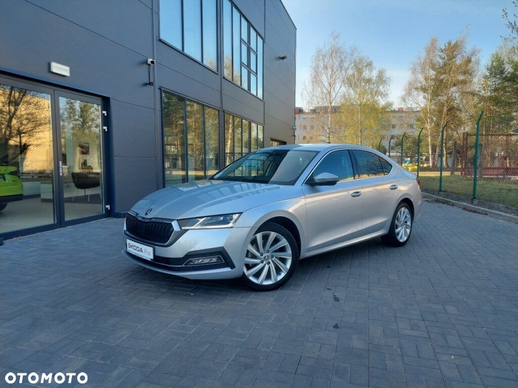 Skoda Octavia 2.0 TSI 4x4 Style DSG - 1