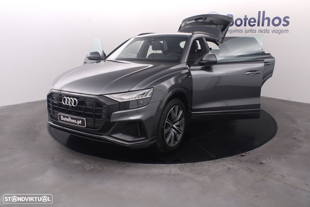 Audi Q8 50 TDI quattro Tiptronic - 11