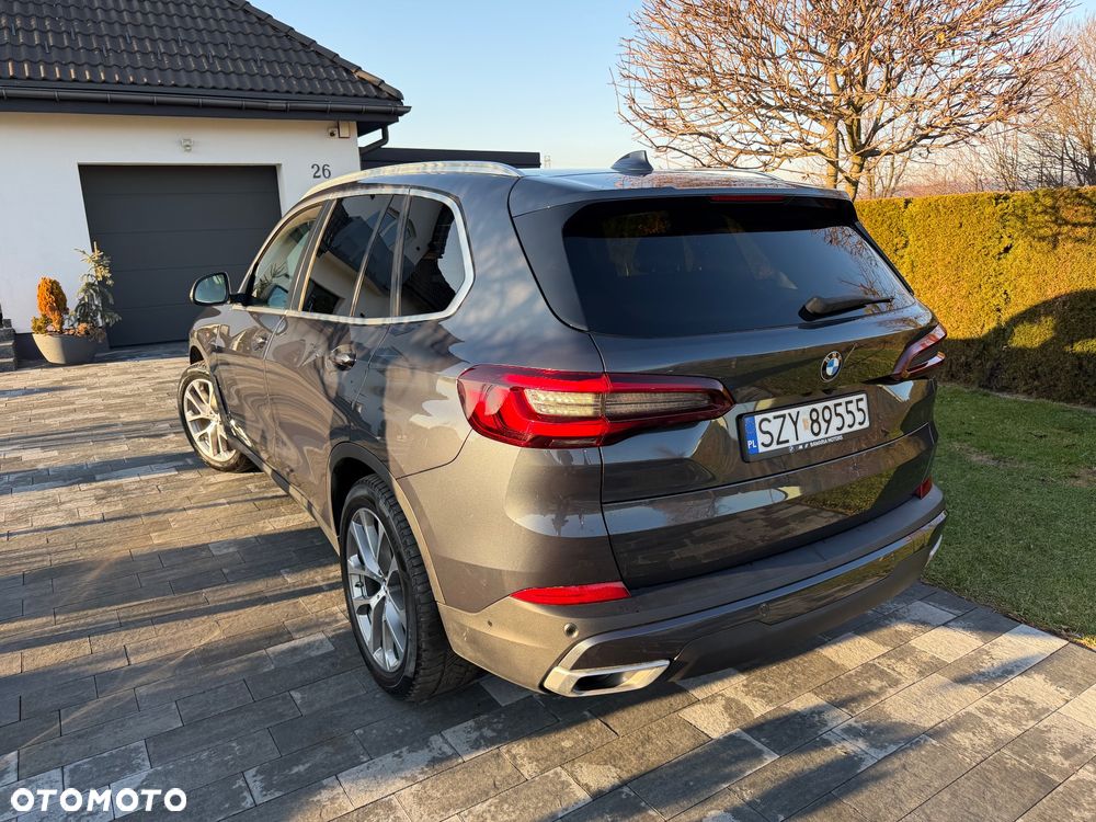 BMW X5 xDrive25d - 25