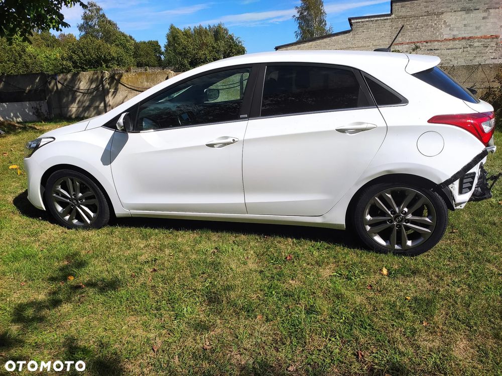 Hyundai i30 1.6 CRDI Passion - 4