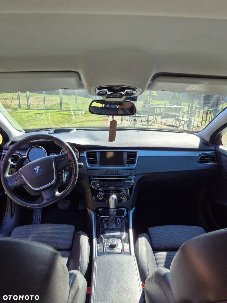 Peugeot 508 2.2 HDi GT - 14