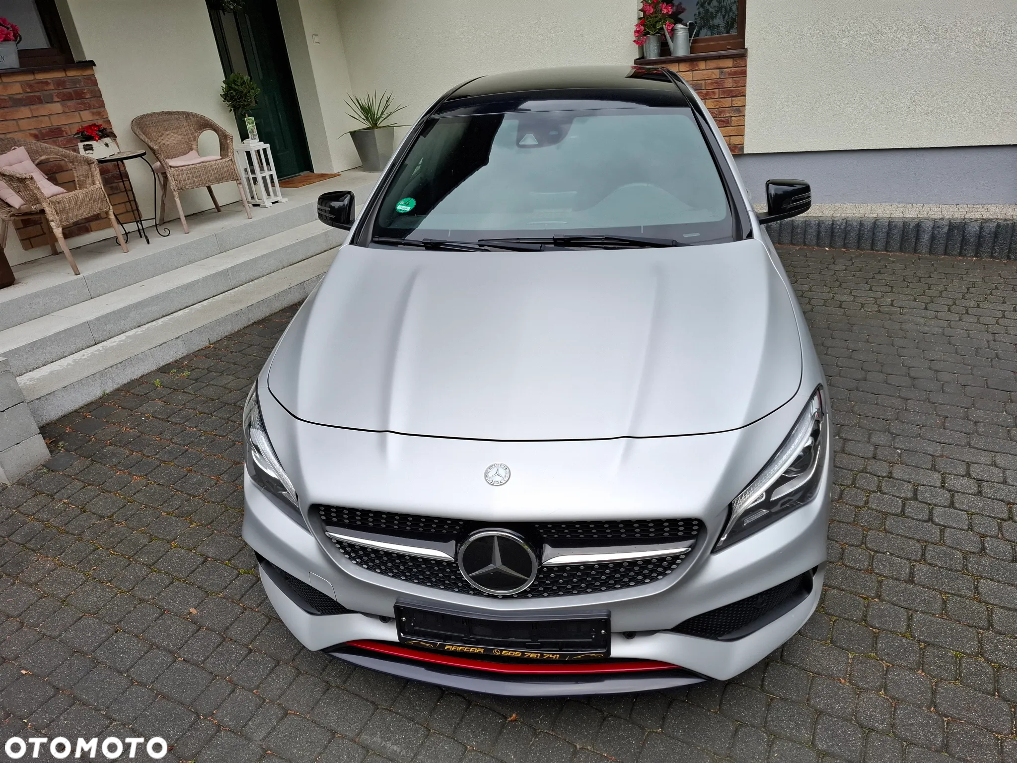 Mercedes-Benz CLA Shooting Brake 250 4Matic 7G-DCT Sport - 32