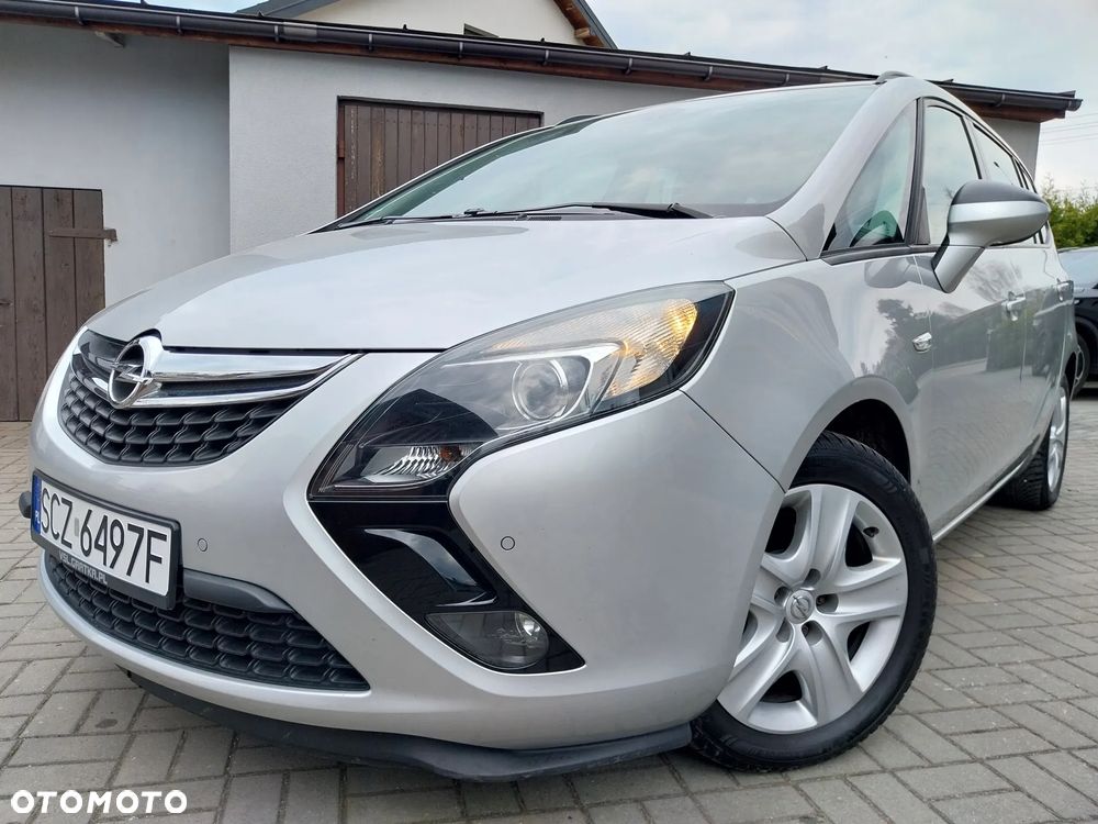 Opel Zafira Tourer 1.4 Turbo Selection - 26