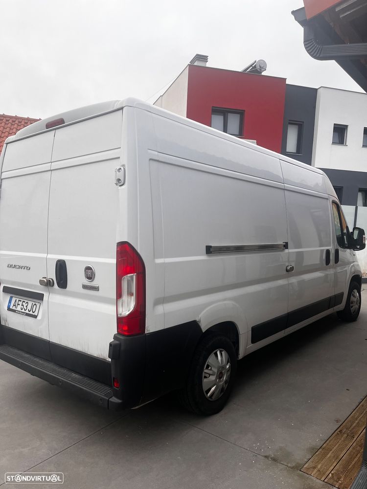 Fiat Fiat Ducato 2.3 - 2