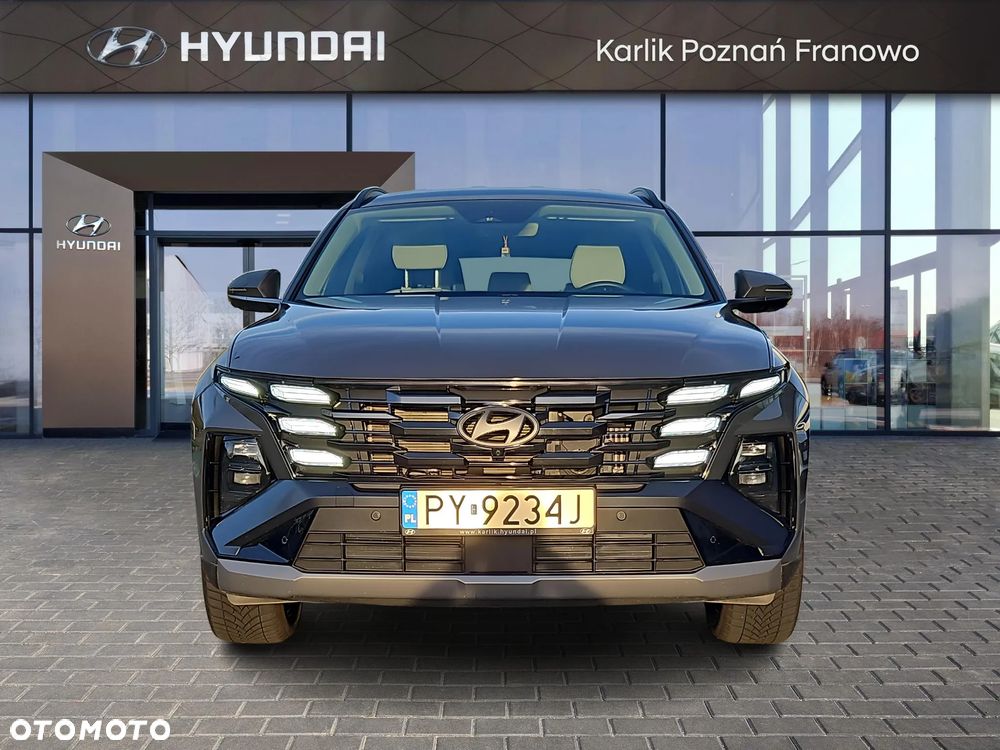 Hyundai Tucson 1.6 T-GDi PHEV Platinum 4WD - 3