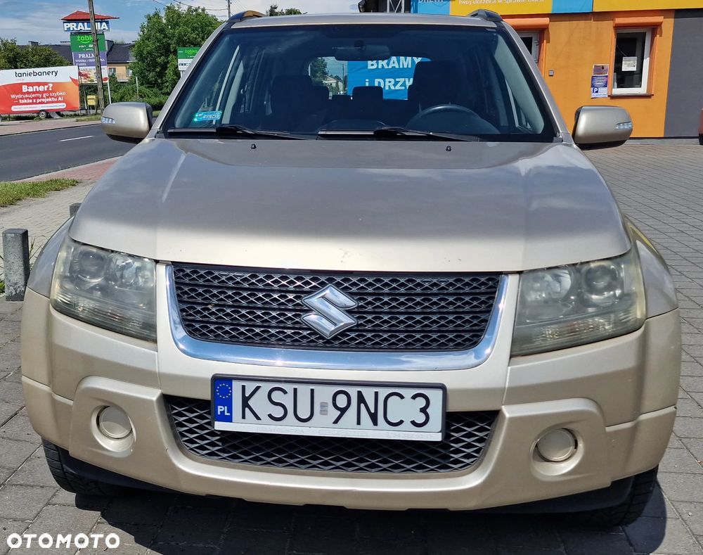 Suzuki Grand Vitara - 1