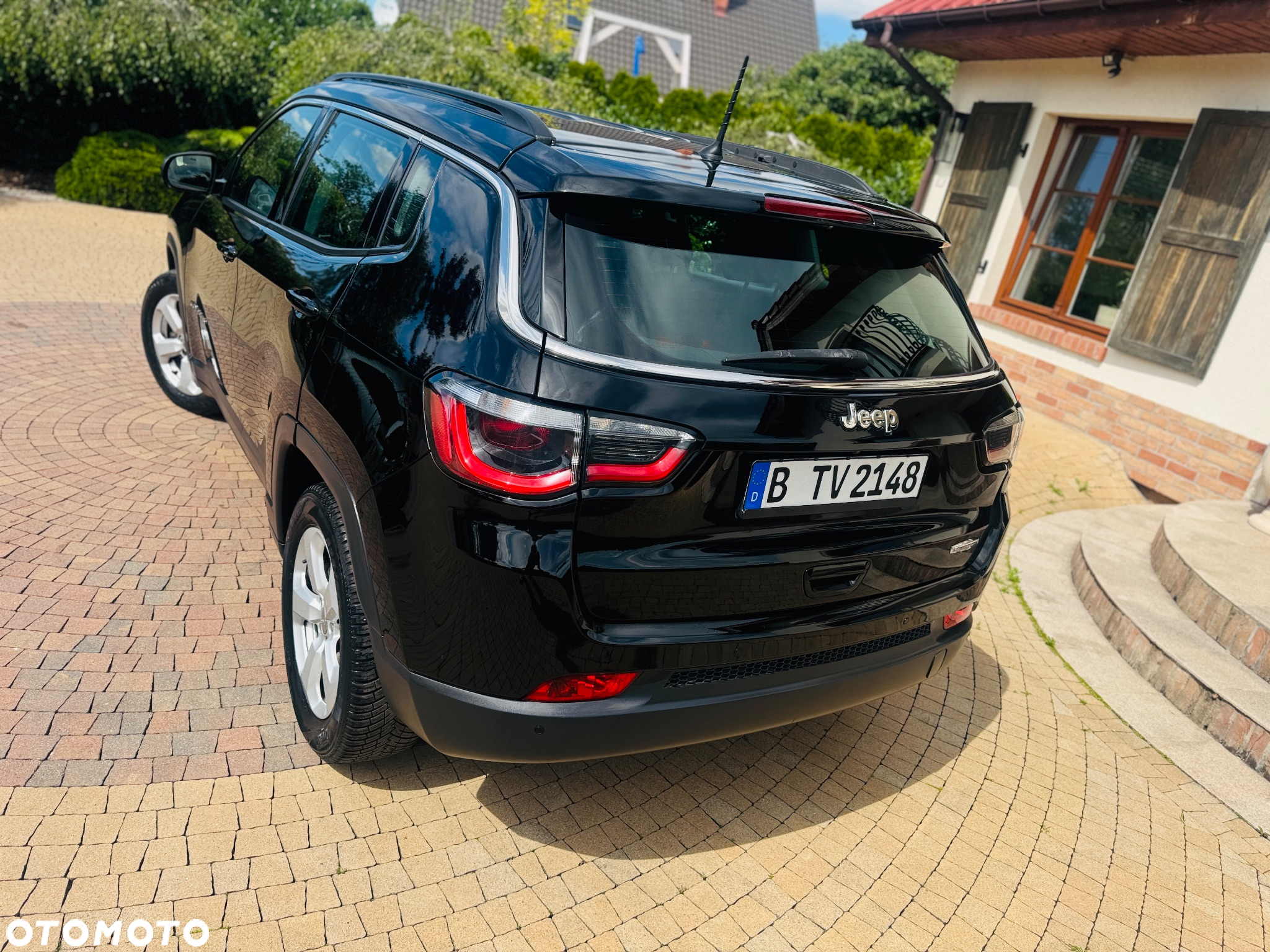Jeep Compass 1.6 MJD Longitude FWD S&S - 24