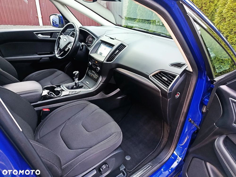Ford S-Max 2.0 TDCi Titanium - 29