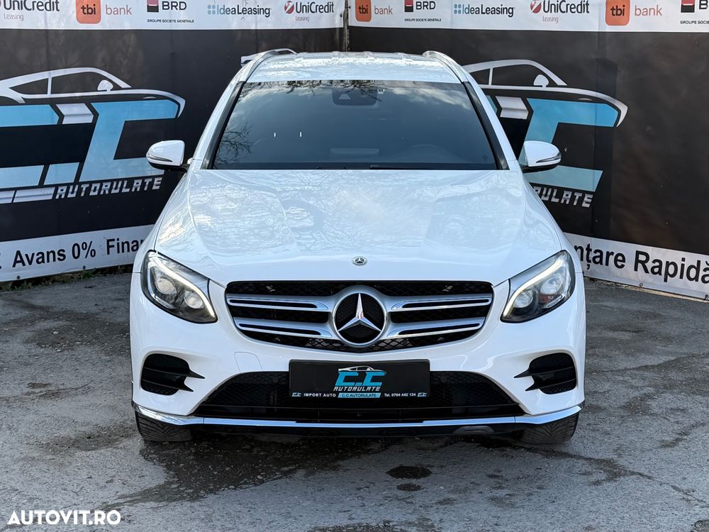 Mercedes-Benz GLC 250 d 4MATIC 9G-TRONIC AMG Line - 34