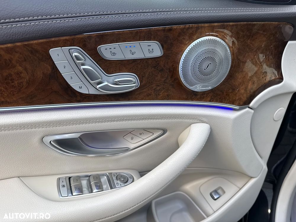 Mercedes-Benz E 200 4MATIC 9G-TRONIC Exclusive - 7