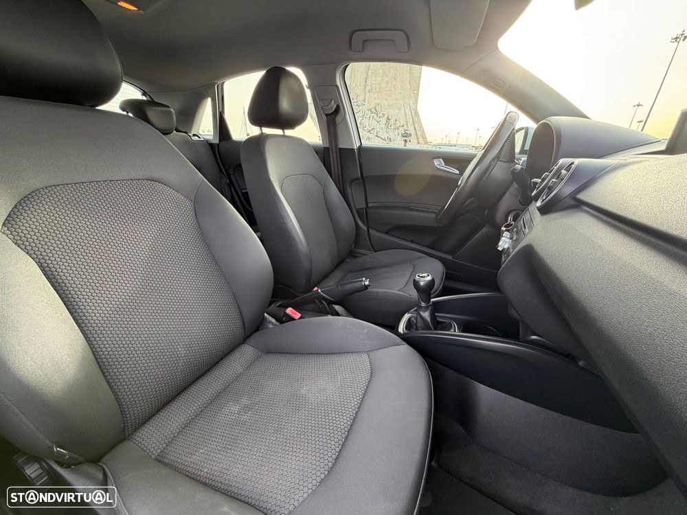 Audi A1 Sportback - 22