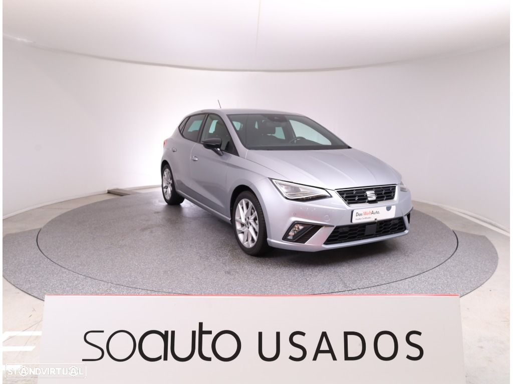 SEAT Ibiza 1.0 TSI FR - 15