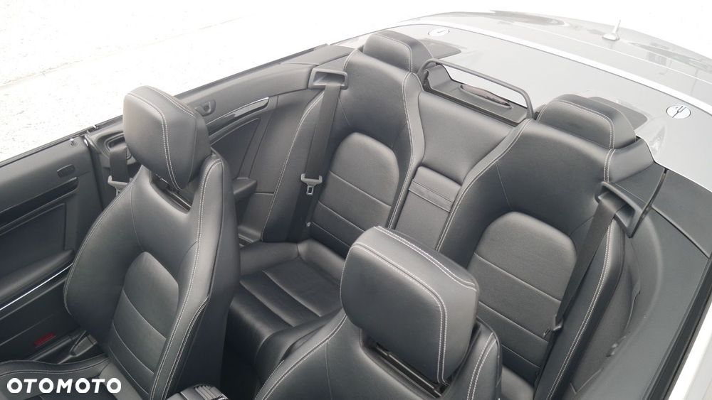 Mercedes-Benz Klasa E - 14