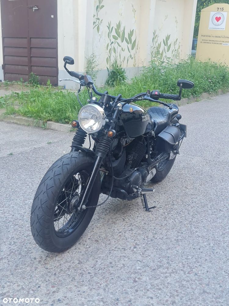 Yamaha Virago - 3