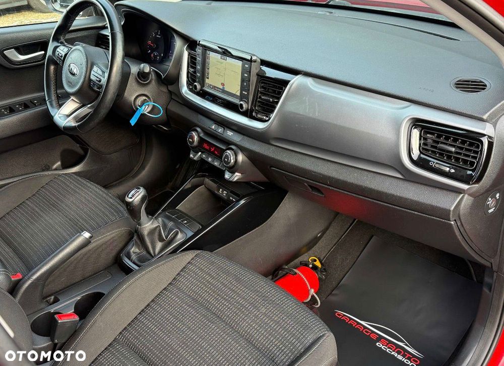 Kia Sportage 1.6 T-GDI AWD VISION - 9