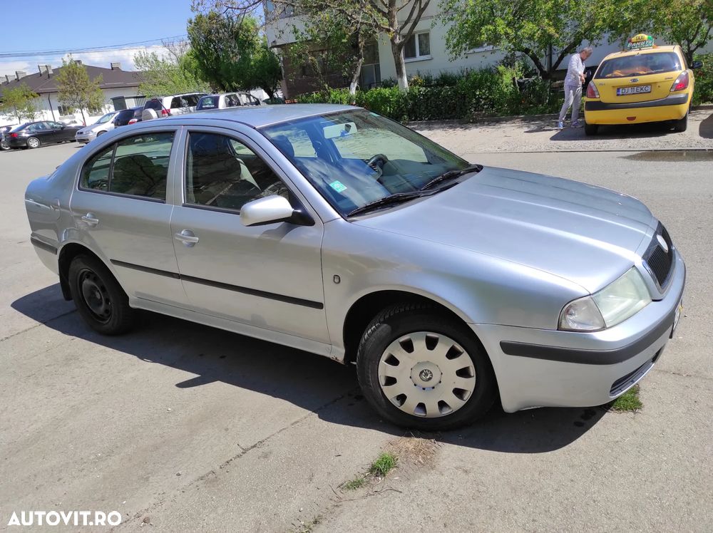 Skoda Octavia Tour 1.6 - 3