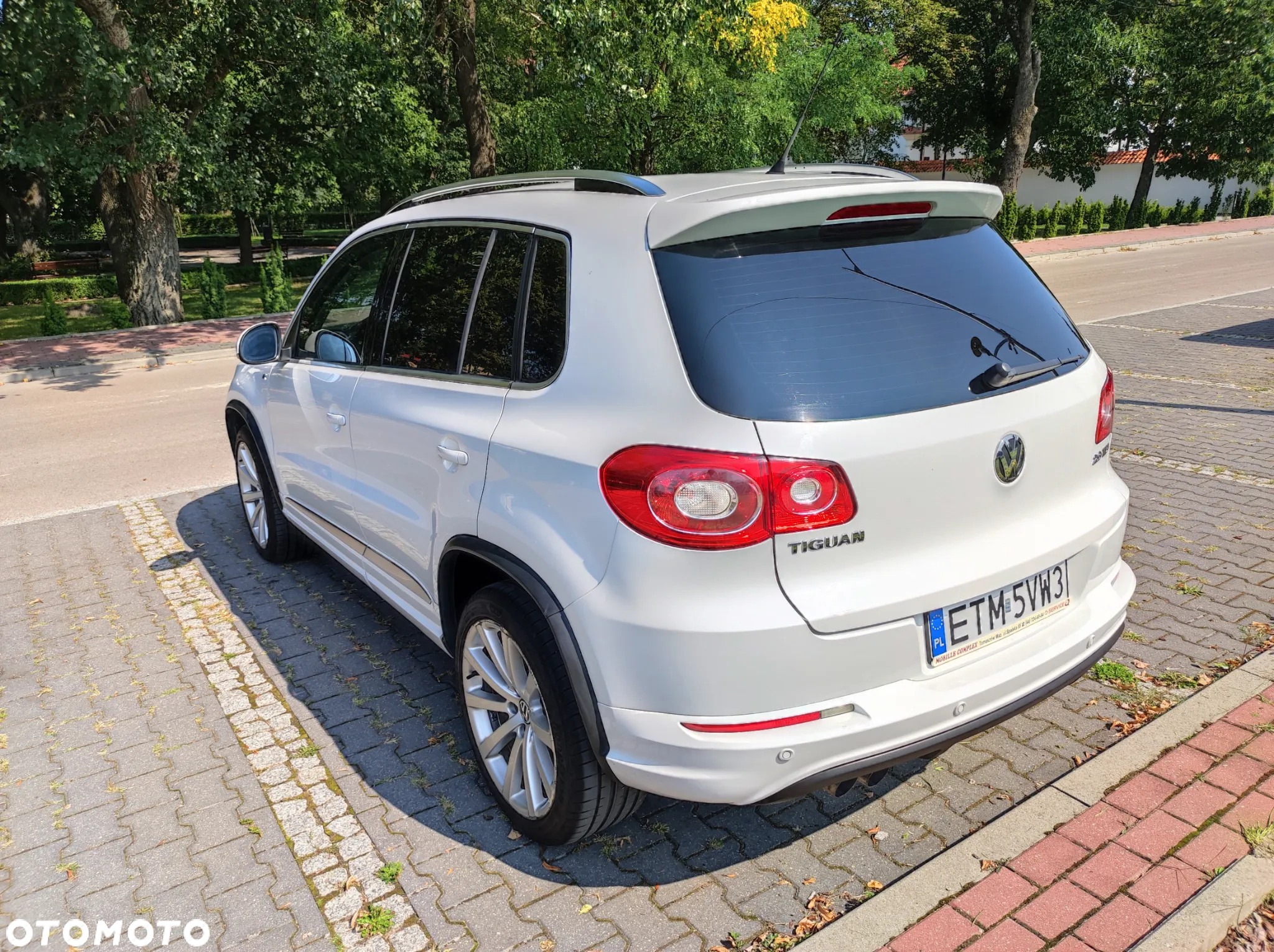 Volkswagen Tiguan 2.0 TDI 4Mot Sport Tiptr - 4